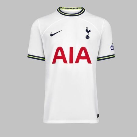 Camisa Tottenham Branca 22/23 Masculina