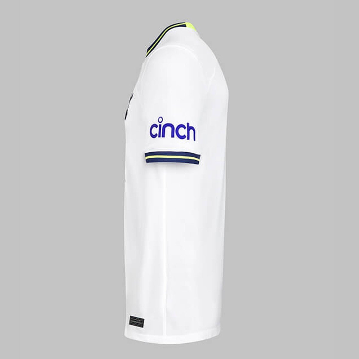 NQQ-7755-068_zoom1(1) Camisa Tottenham Branca 22/23 Masculina