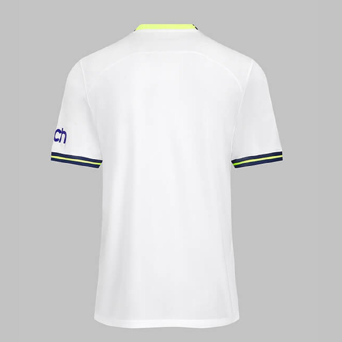 NQQ-7755-068_zoom1(2) Camisa Tottenham Branca 22/23 Masculina