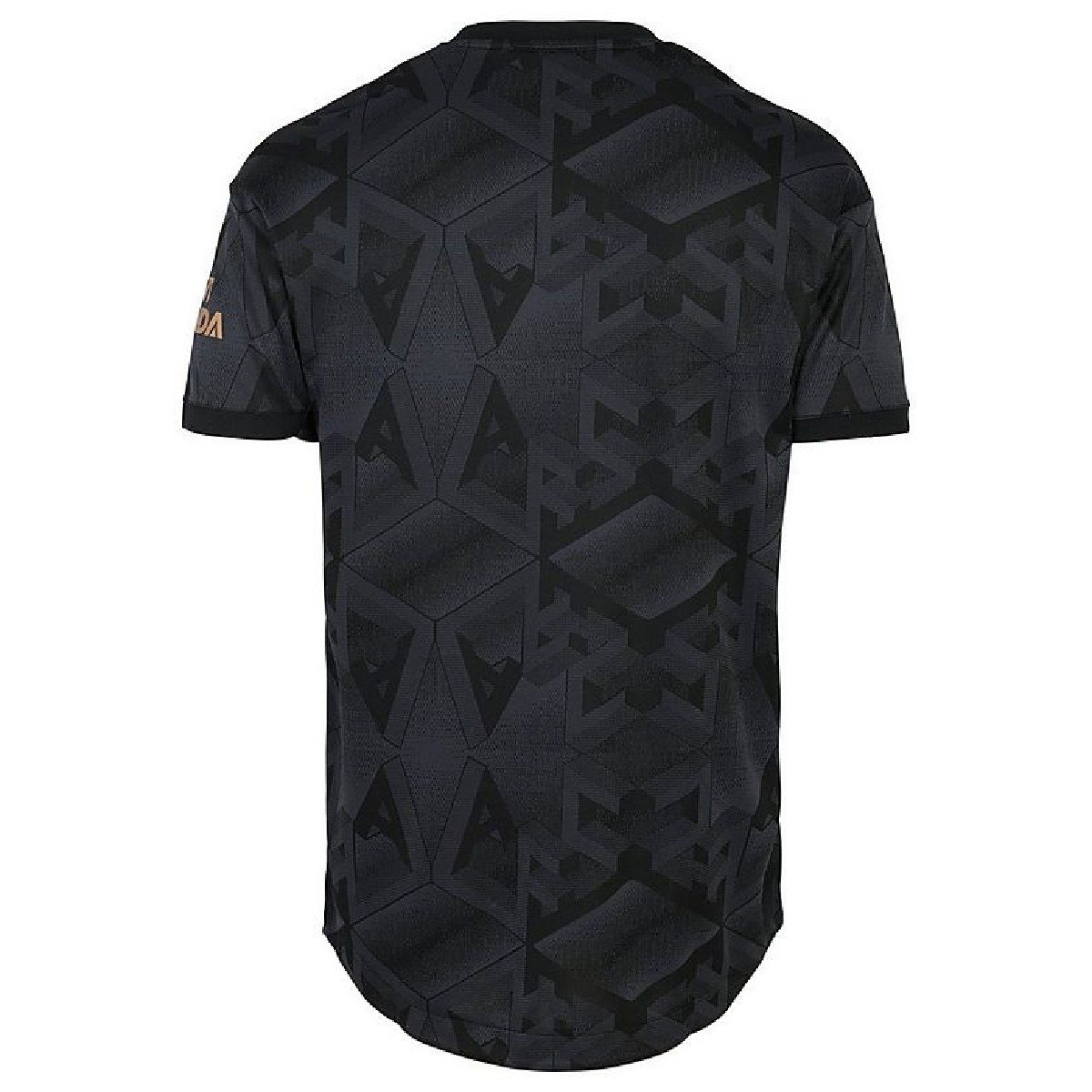NQQ-7755-068_zoom1(3) Camisa Arsenal Preta 2022/23