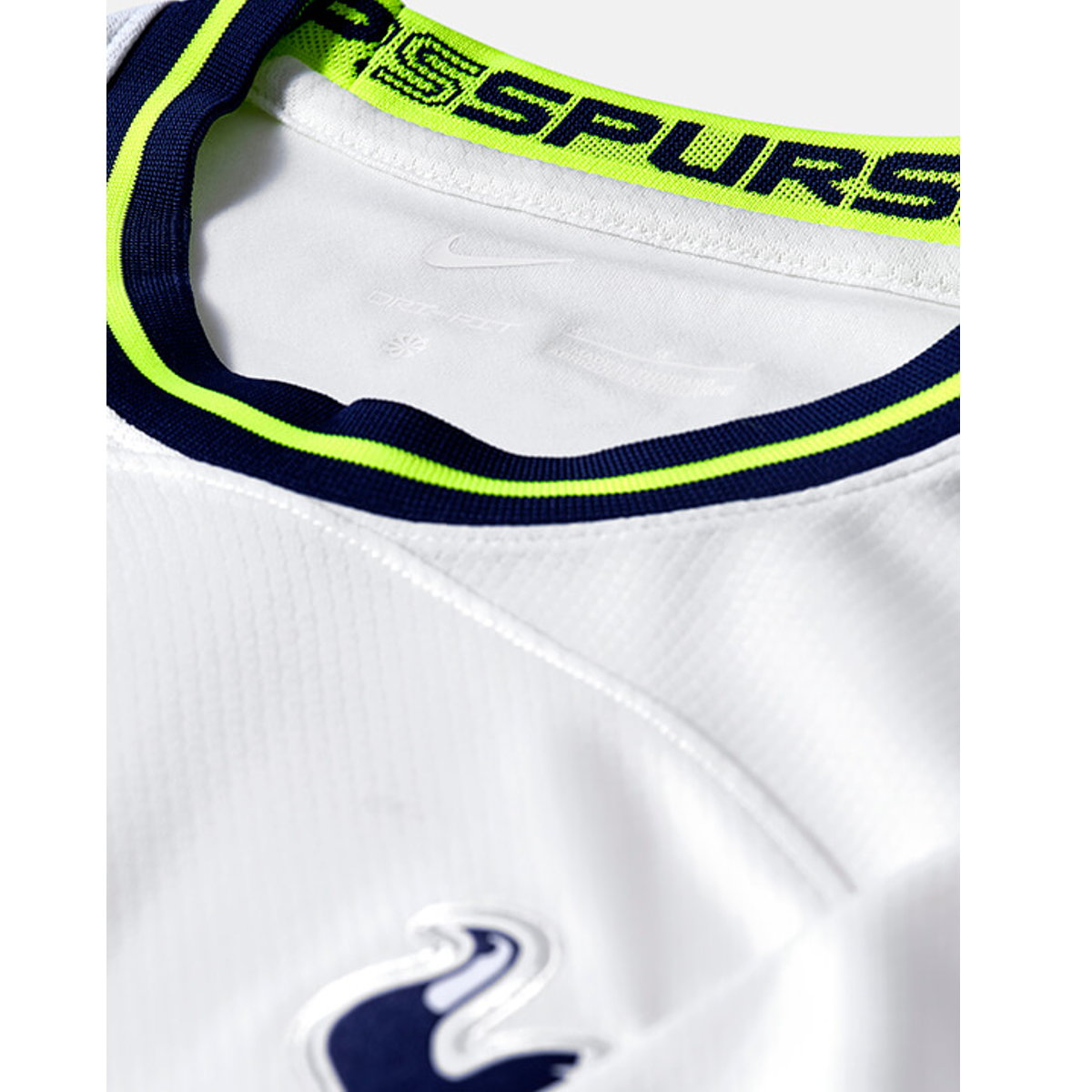 NQQ-7755-068_zoom1(3) Camisa Tottenham Branca 22/23 Masculina