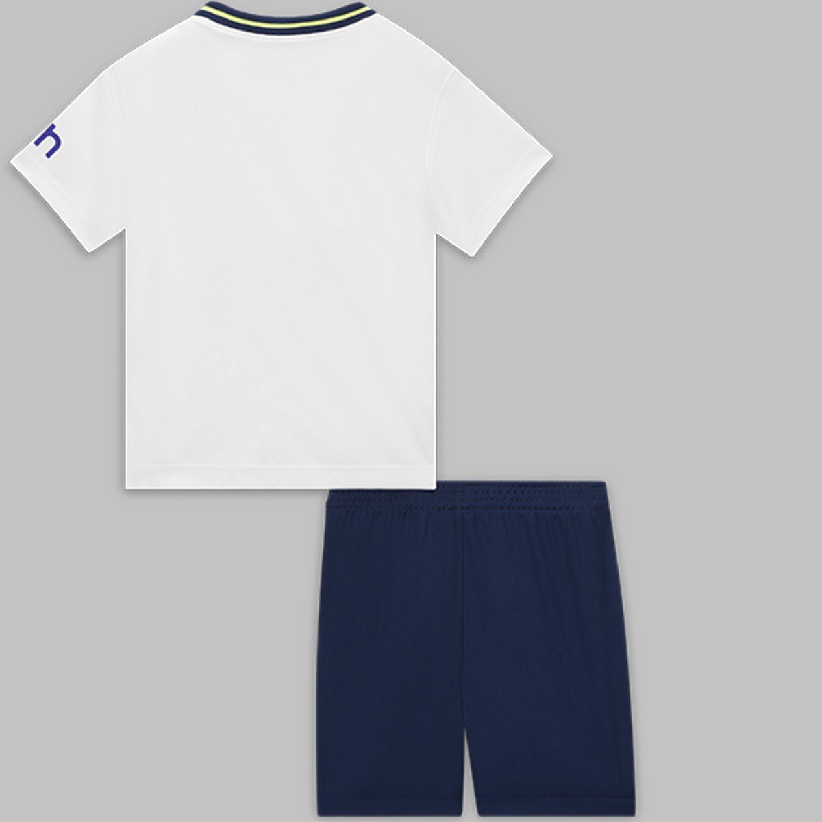 NQQ-7755-068_zoom1(7) Kit Infantil Tottenham Home 22/23 Branco Unissex