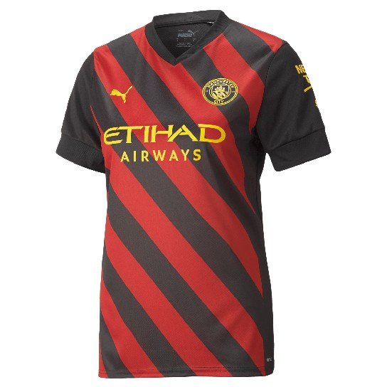 NQQ-7758-024_zoom1 Camisa Manchester City Vermelha com Preto 2022