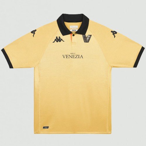 VSDV Camisa Venezia Dourada 2022