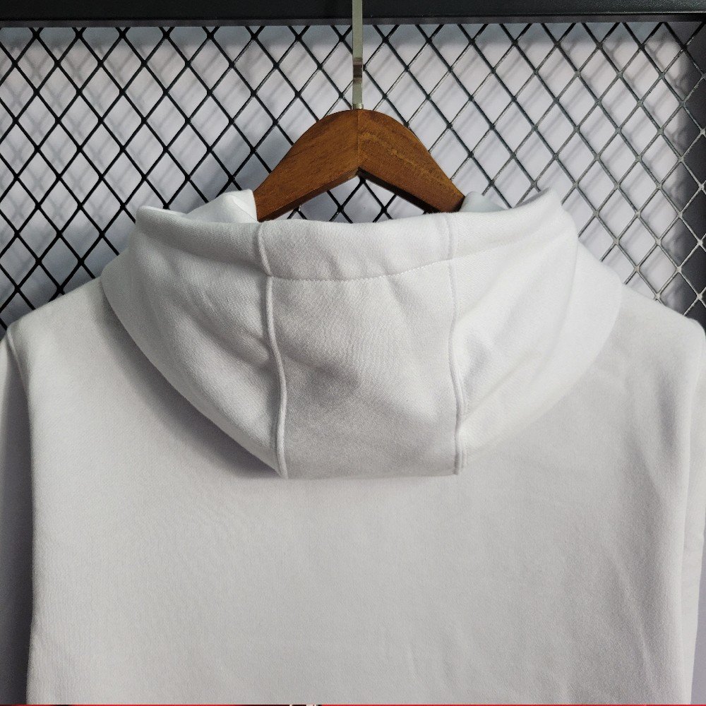 c7738334-7c51-4be2-a91a-4dd6d84862d0(10) Jaqueta Moletom Adidas Flamengo 22/23 Branco