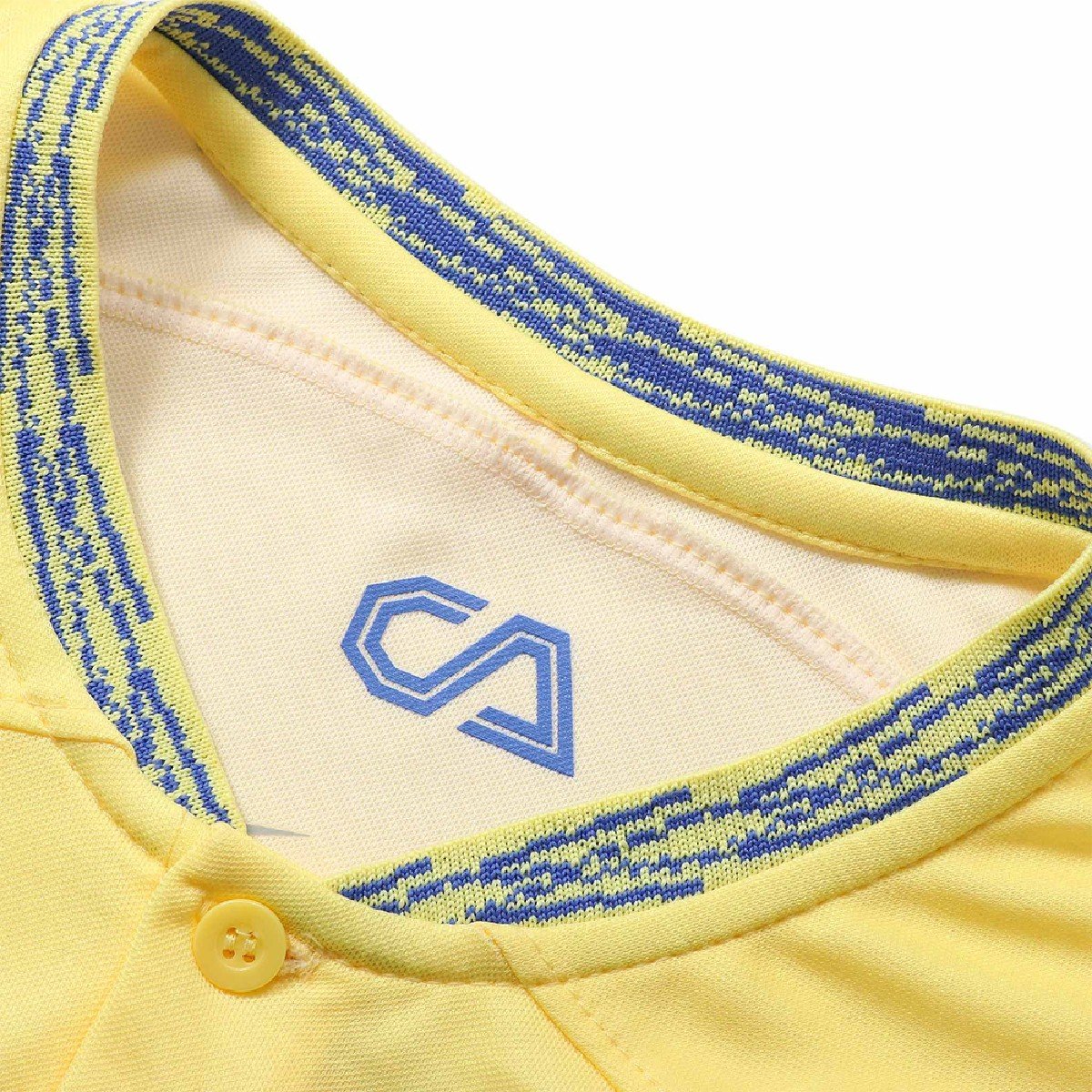 camisa-fabricio-cruzeiro Camisa Club América Amarela 22/23 Masculina