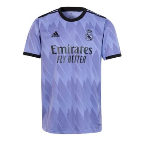 Nova Camisa Real Madrid Roxa 2022
