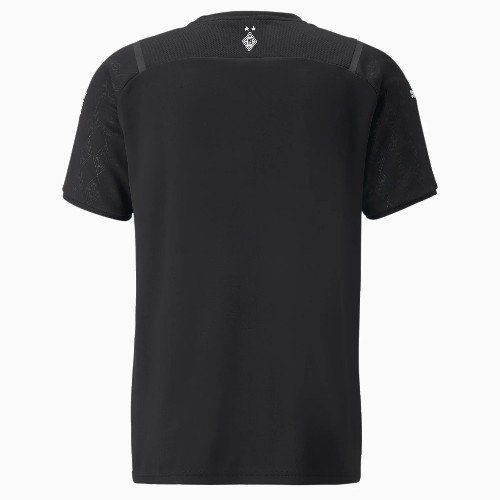 fd Camisa Borussia Mönchengladbach Preta Treino 2022