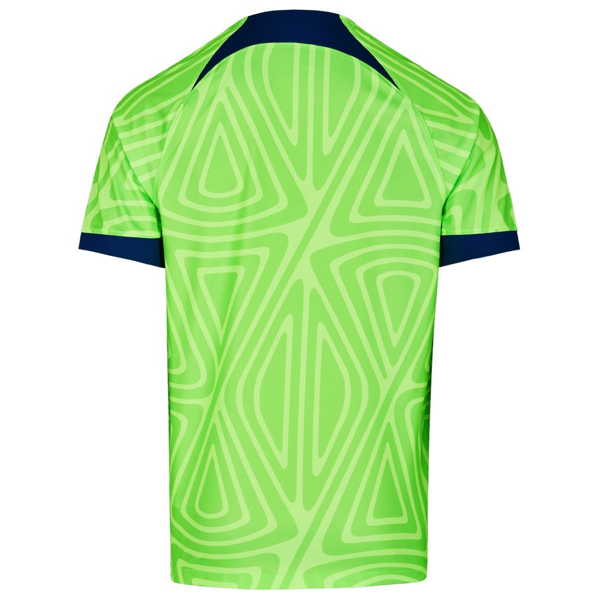 fgj Camisa Wolfsburg Verde Masculina 2022