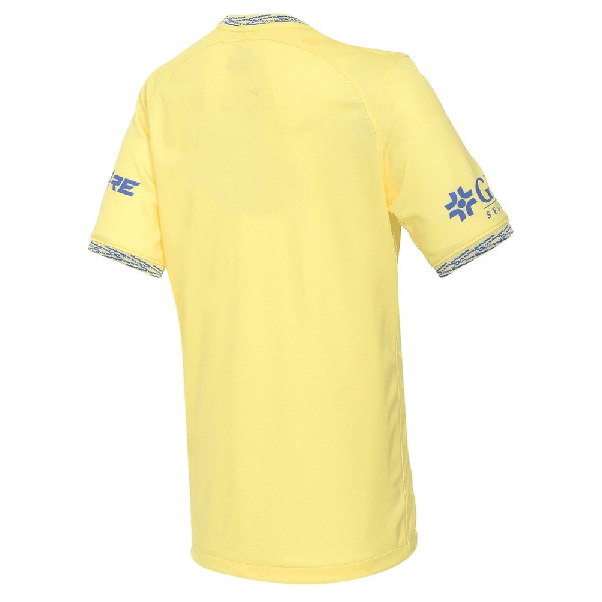 ghuu Camisa Club América Amarela 22/23 Masculina