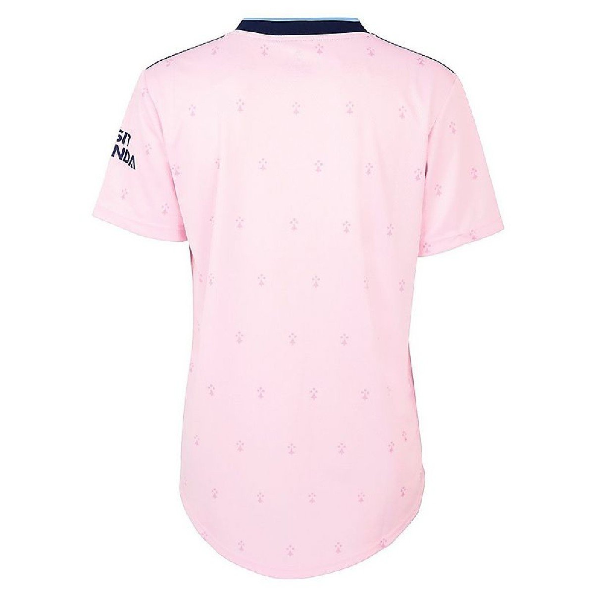 CDW Camisa Arsenal Rosa 2022/23 Feminina