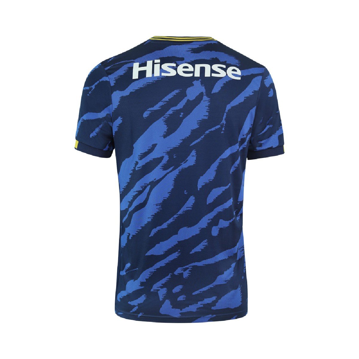 DE Camisa Macccabi Away Azul 2022