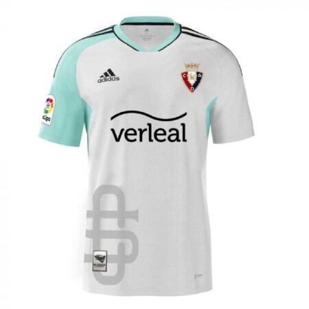 Camisa Osasuna Thrid Branca 2022