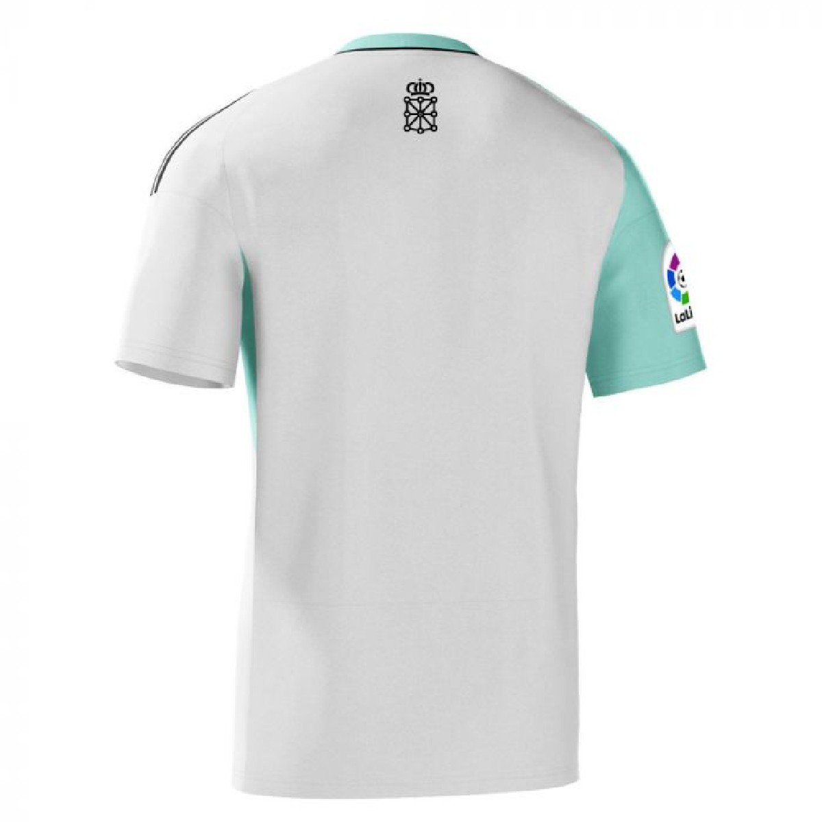 FGHN Camisa Osasuna Thrid Branca 2022