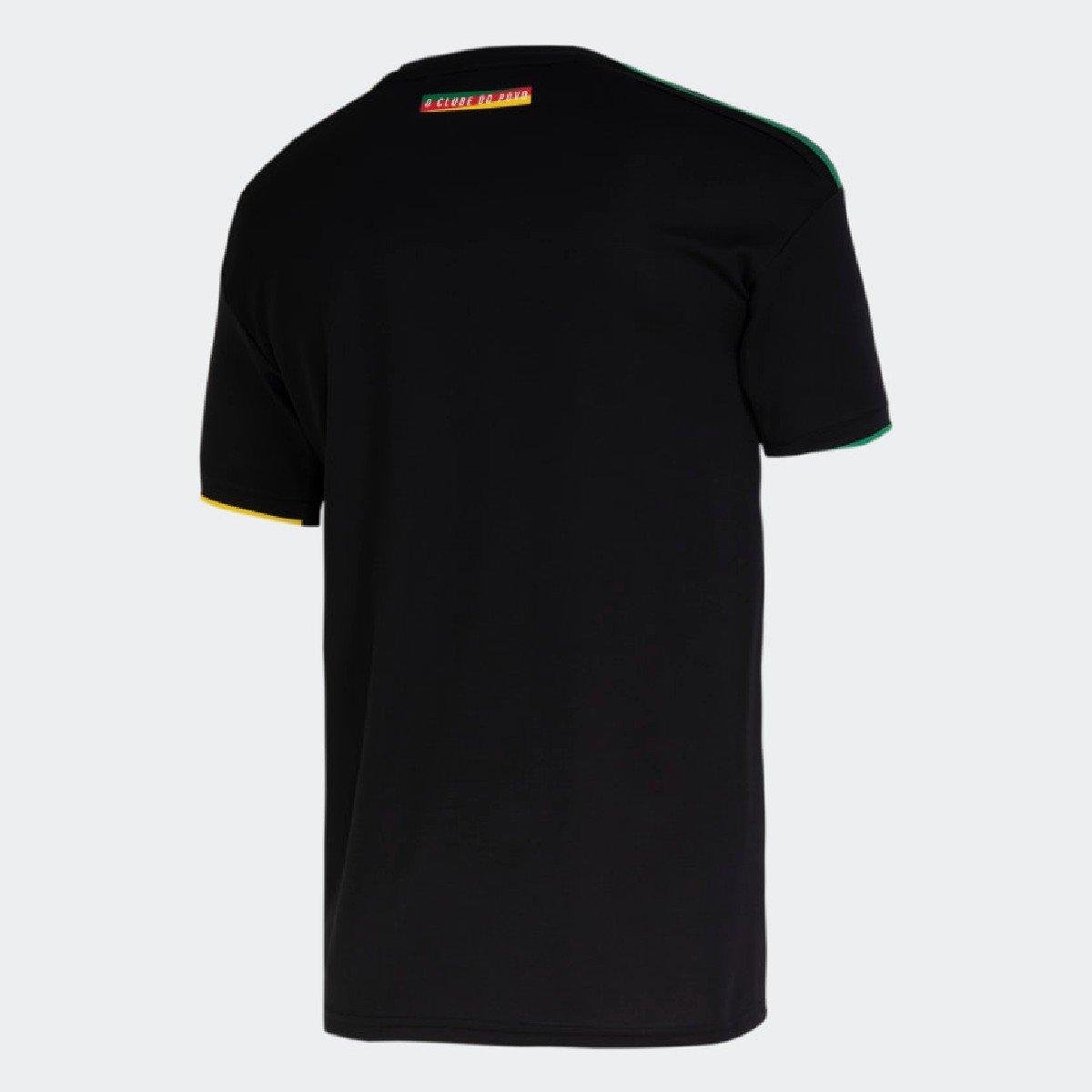 HGFN Camisa do Internacional 3 Uniforme Preta 2022 Masculina