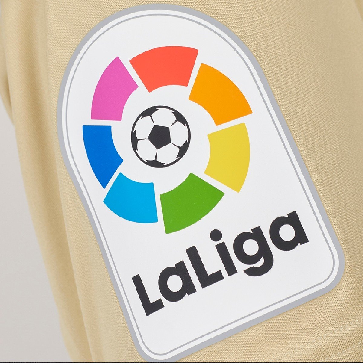 HGFN Camisa Real Valladolid Third Branca c/ Roxo 2022