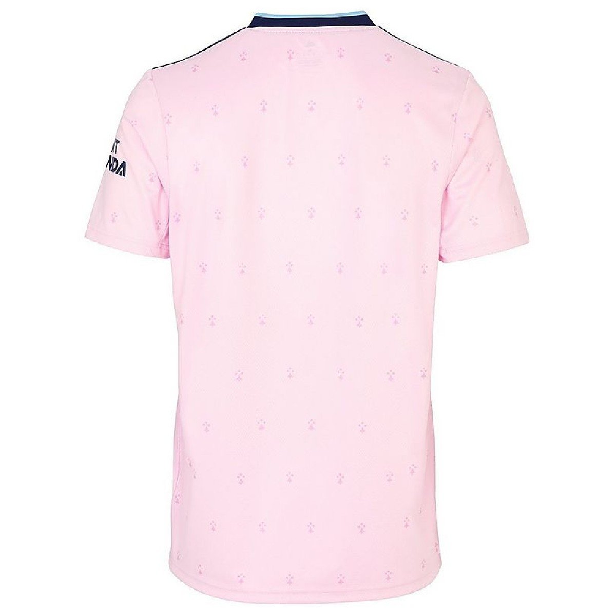 LPO-0062-066_zoom1(14) Camisa Arsenal Rosa 2022/23 Masculina