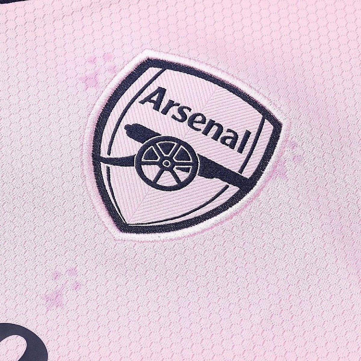 LPO-0062-066_zoom1(2) Camisa Arsenal Rosa 2022/23 Feminina