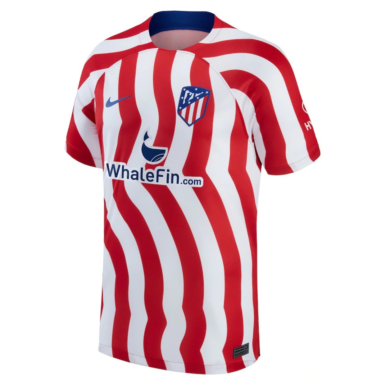 Sem título Camisa Atlético De Madrid 2022/23 Vermelha