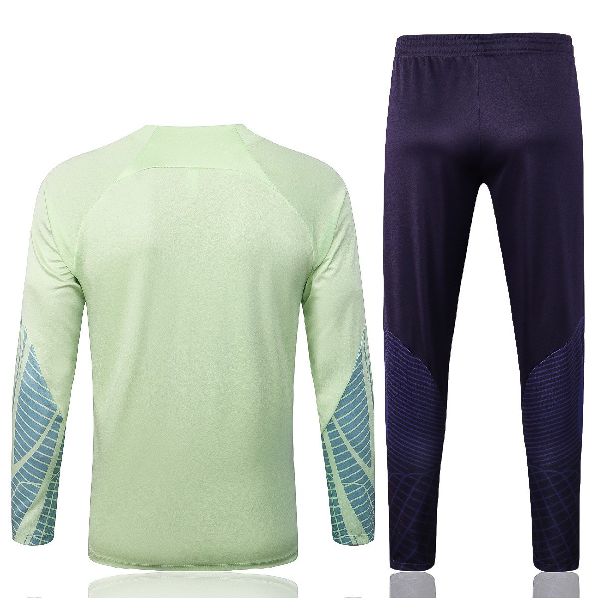 Sem-titulo-6(8) Conjunto de Treino do Brasil Verde 2022/23 Calça + Jaqueta