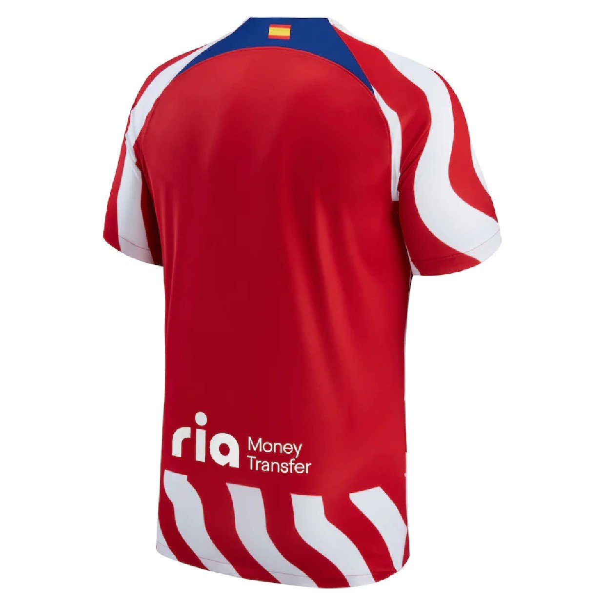 Sem título(1) Camisa Atlético De Madrid 2022/23 Vermelha