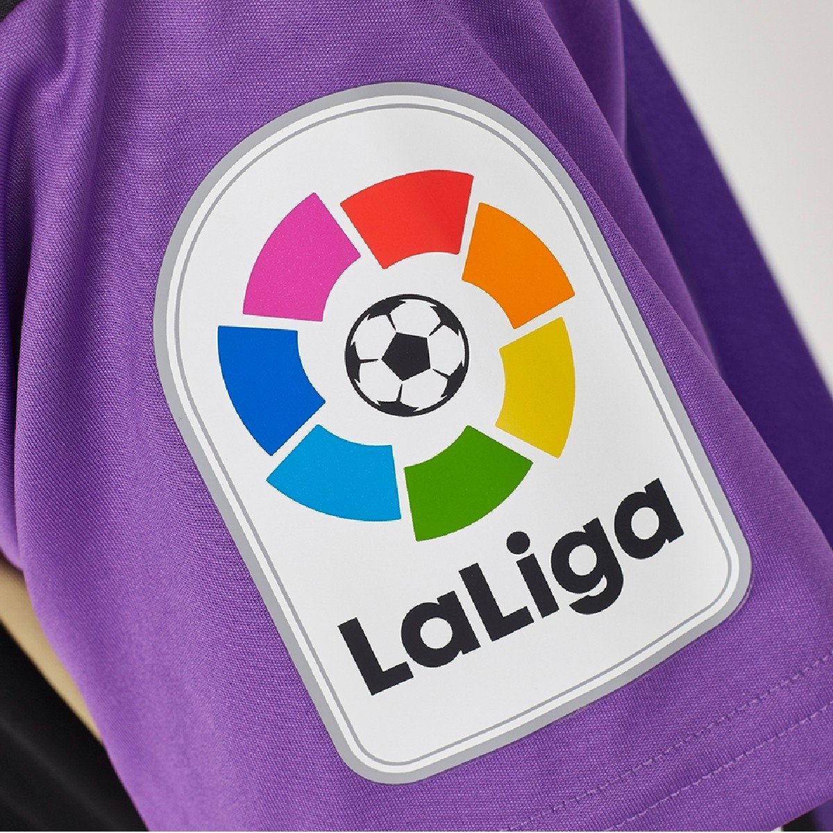 Sem título(1) Camisa Real Valladolid Away Roxo c/ Preto 2022