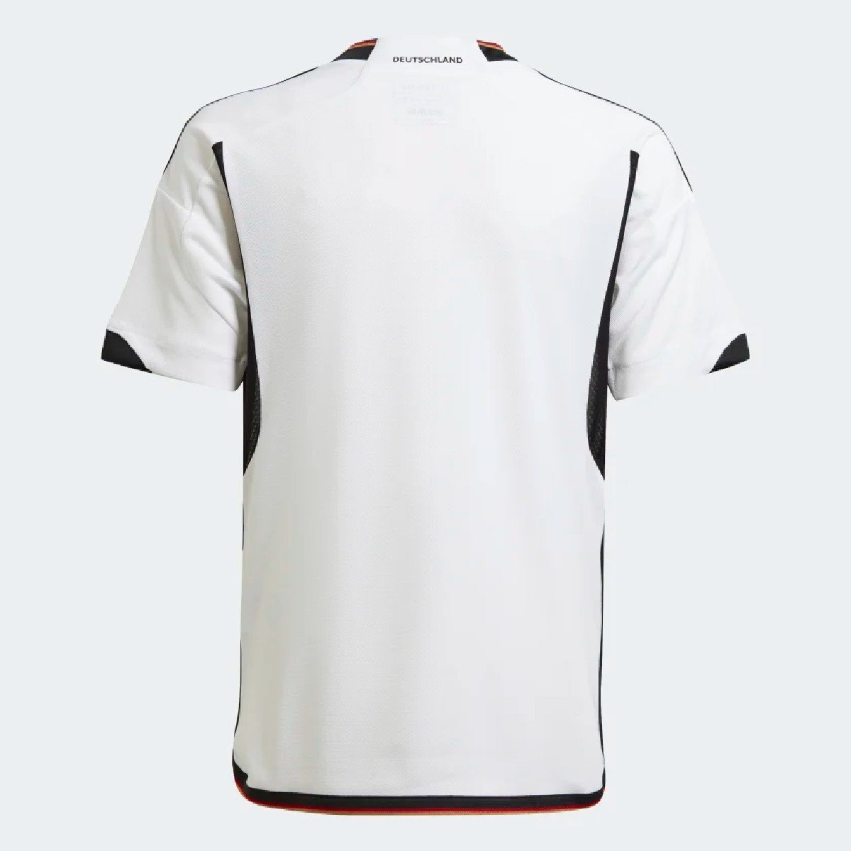 Sem título(1) Camisa da Alemanha Copa do Mundo 2022 Home Masculina
