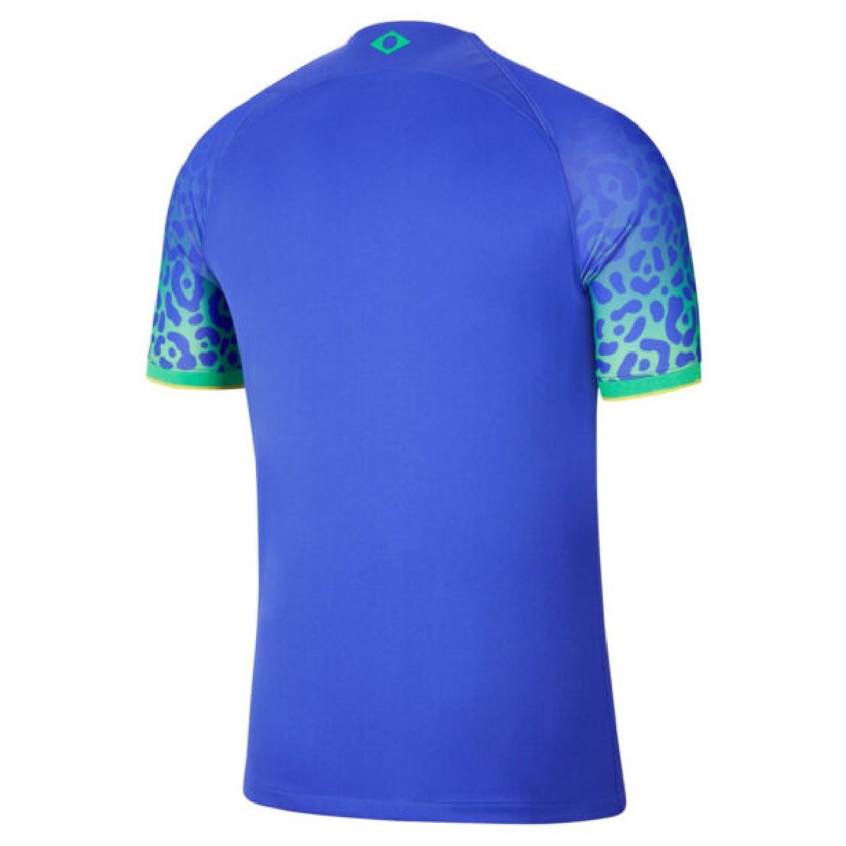 Sem título(1) Camisa do Brasil Copa do Mundo 2022 Azul