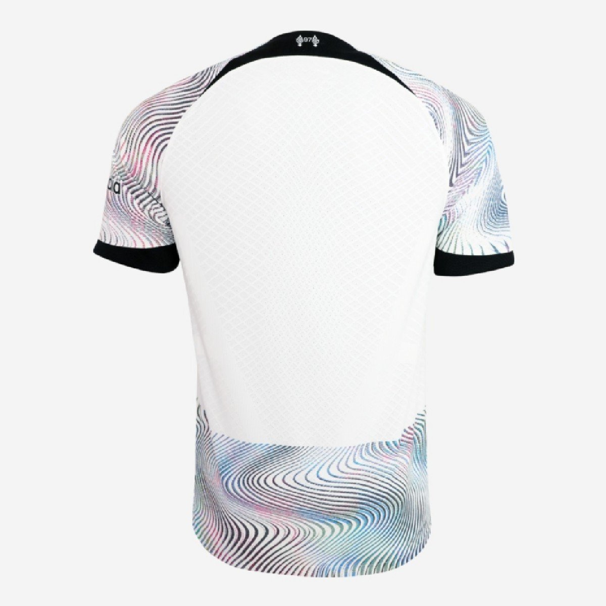 Sem título(10) Camisa Liverpool Away Branca Masculina 2022