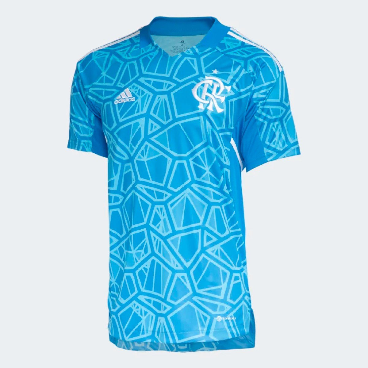 Sem título(10) Camisa Goleiro Flamengo Azul 2022