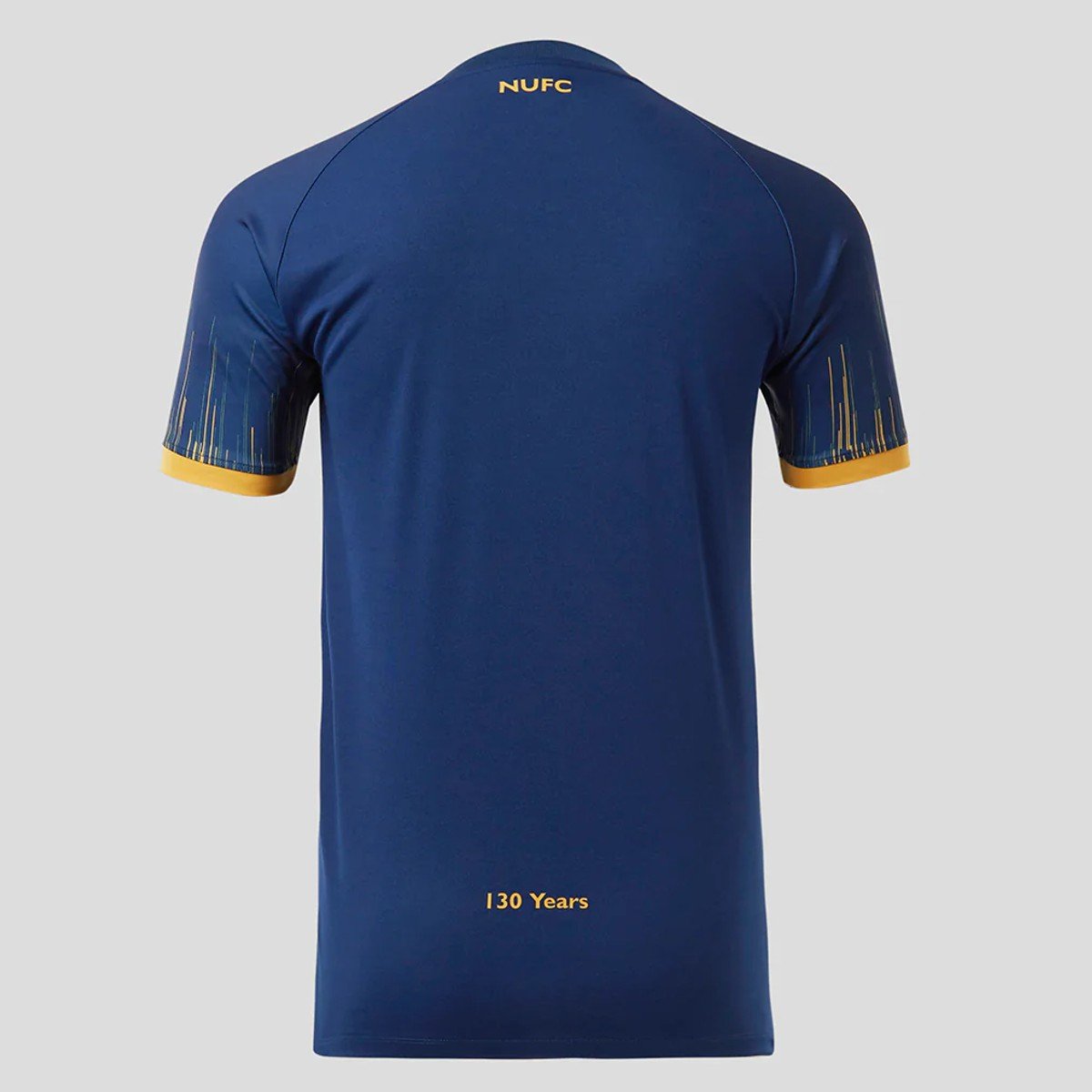 Sem título(13) Camisa Newcastle Away Azul 2022/23 Masculina