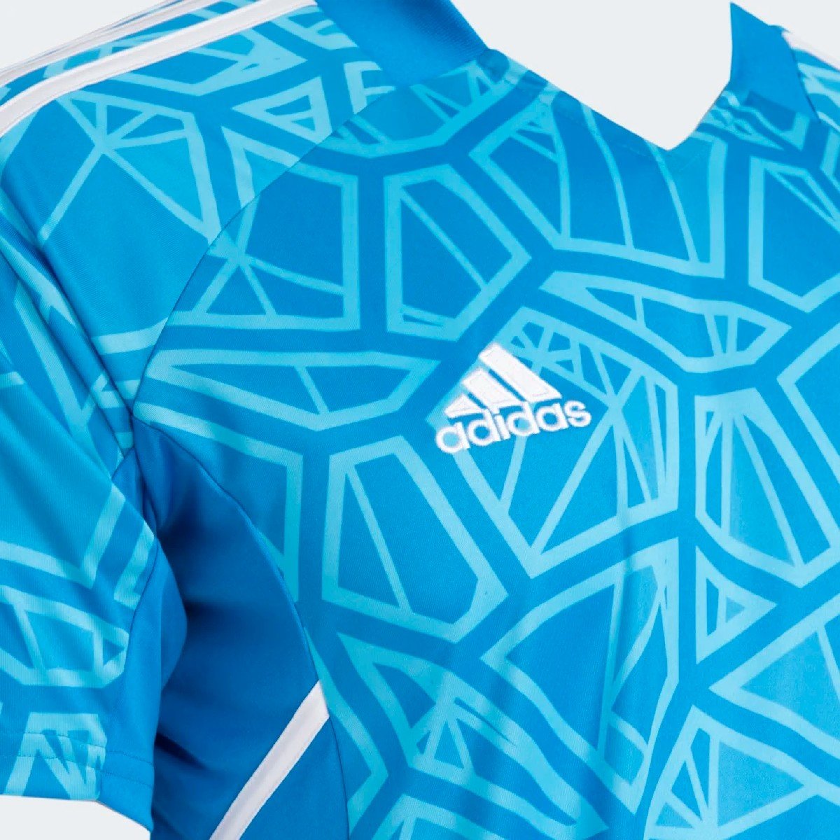 Sem título(14) Camisa Goleiro Flamengo Azul 2022