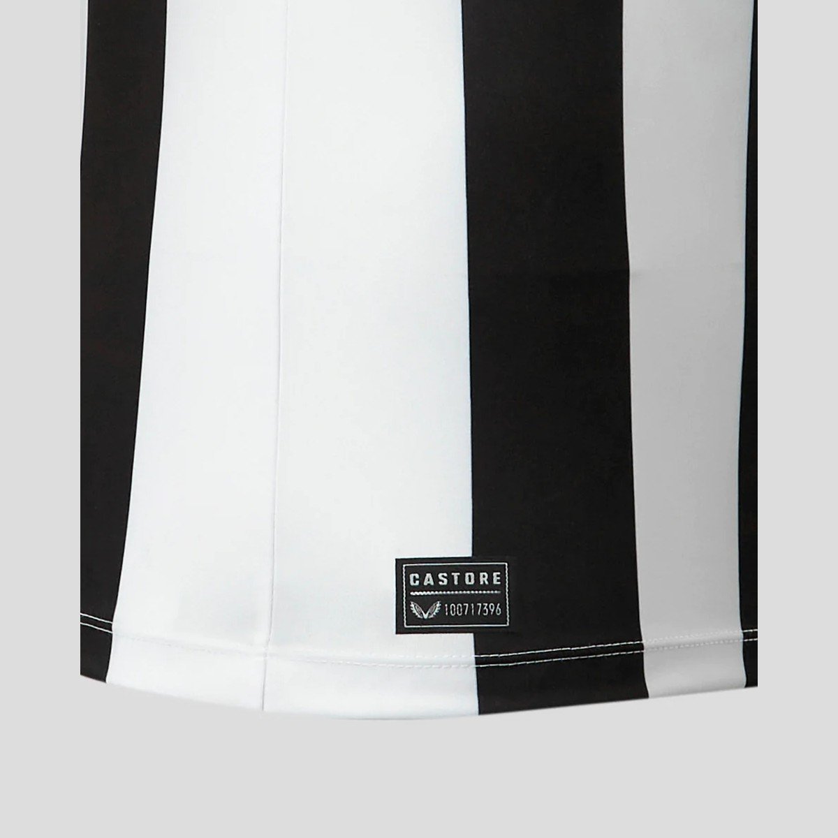 Sem título(15) Camisa Newcastle Home Preta c/ Branco 2022