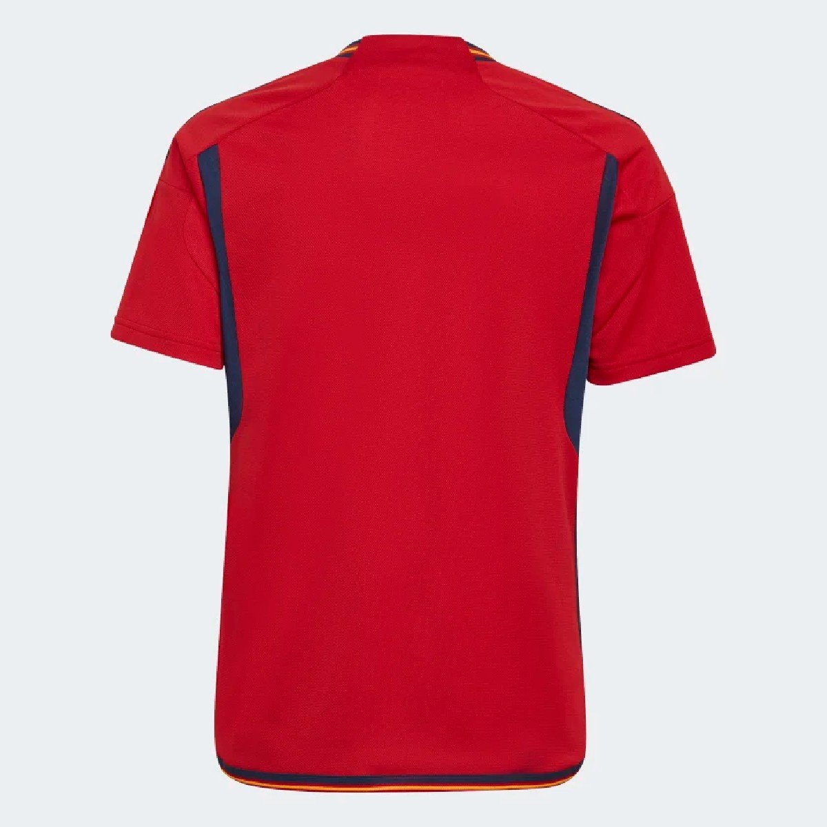 Sem título(21) Camisa da Espanha Copa do Mundo Home Masculina Vermelho