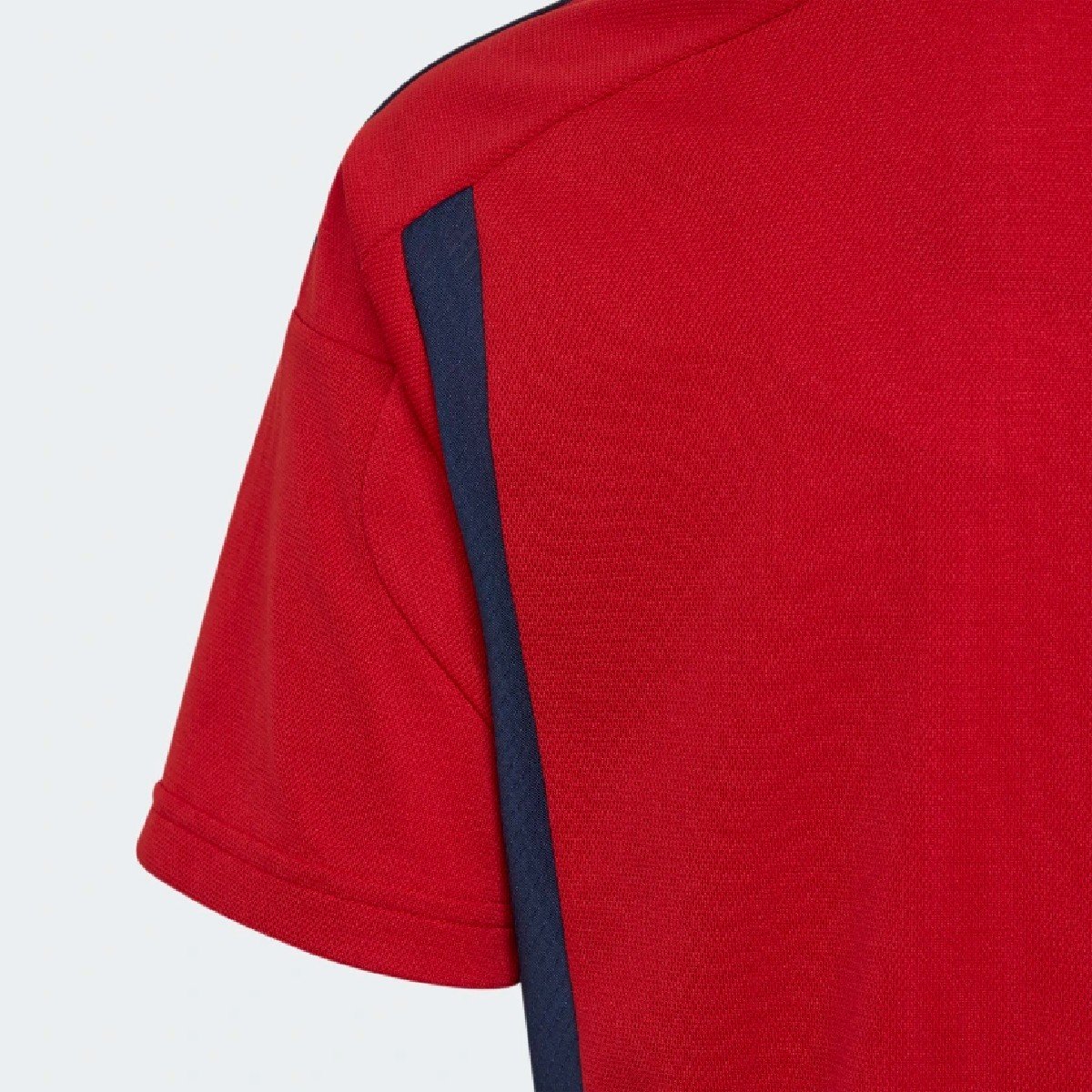 Sem título(22) Camisa da Espanha Copa do Mundo Home Masculina Vermelho