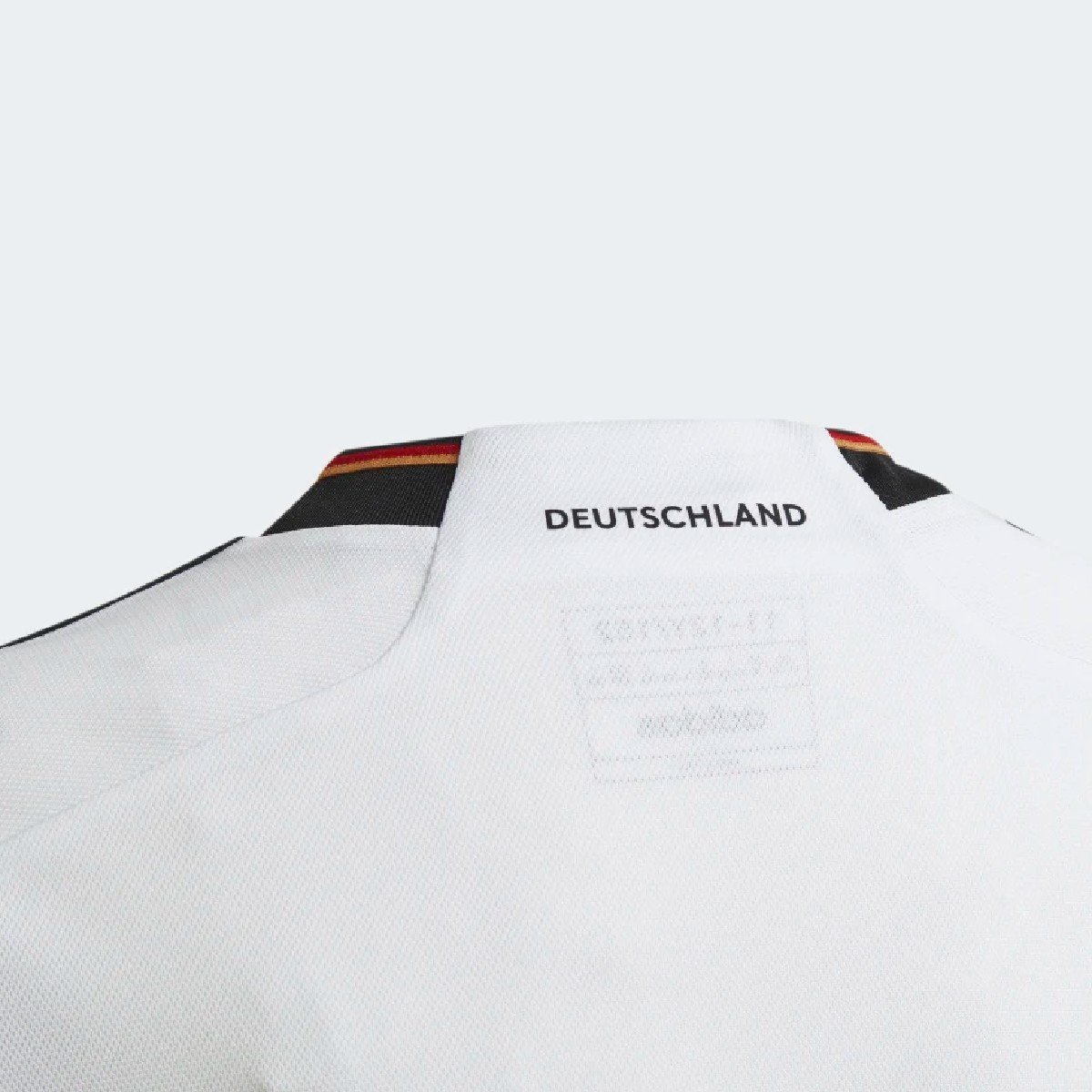 Sem título(4) Camisa da Alemanha Copa do Mundo 2022 Home Masculina