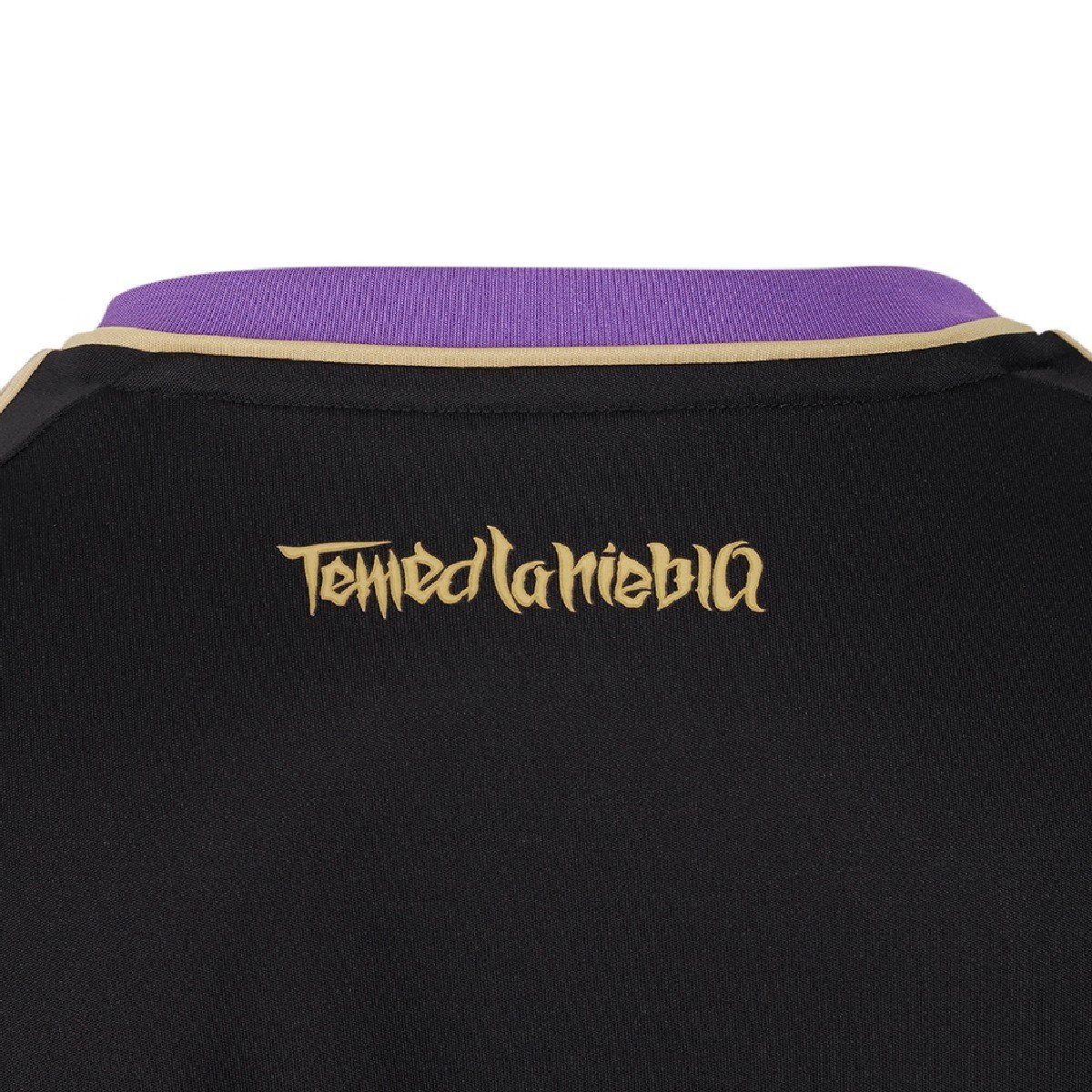 Sem título(4) Camisa Real Valladolid Away Roxo c/ Preto 2022