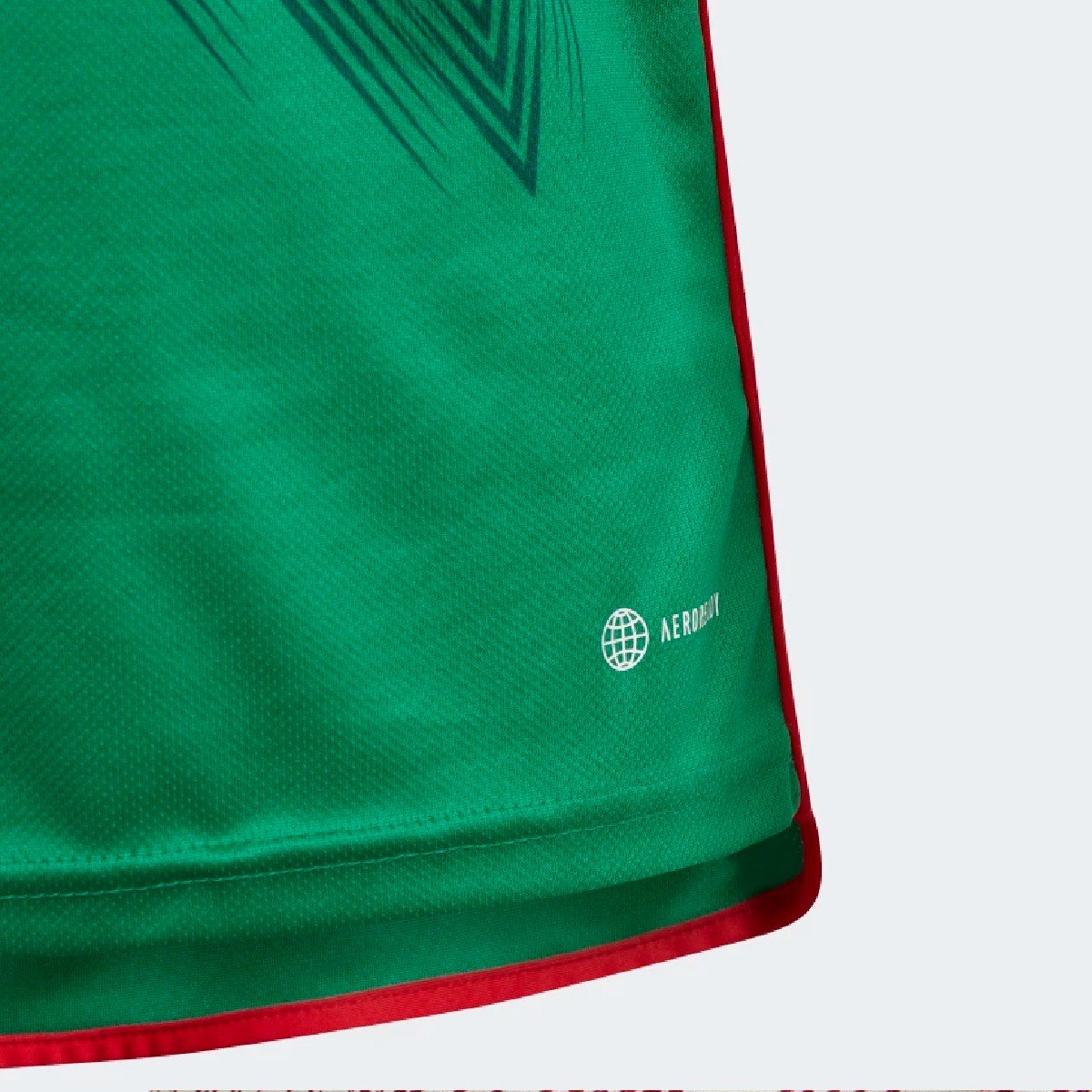 Sem título(46) Camisa do México Copa do Mundo Home Masculina Verde