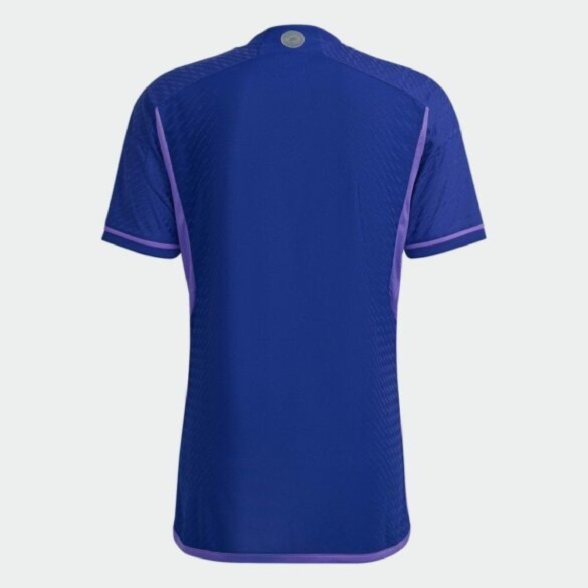 Sem título(6) Camisa da Argentina Roxo Away Copa do Mundo Feminina