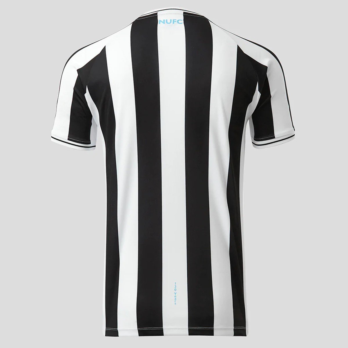 fgfdg Camisa Newcastle Home Preta c/ Branco 2022