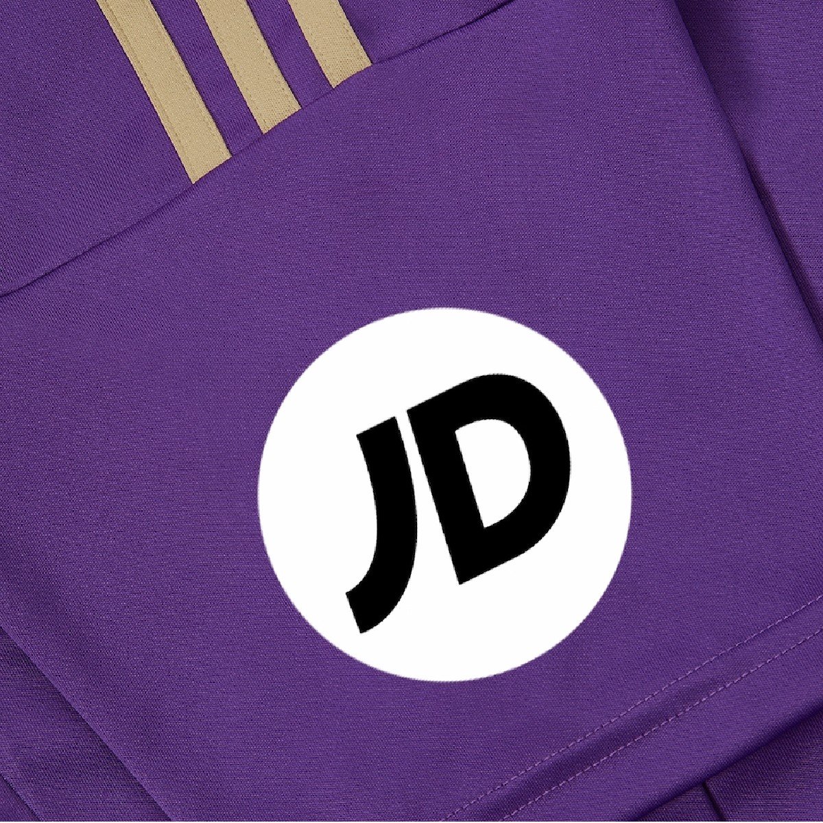 ikp Camisa Real Valladolid Home Roxo com Branco 2022