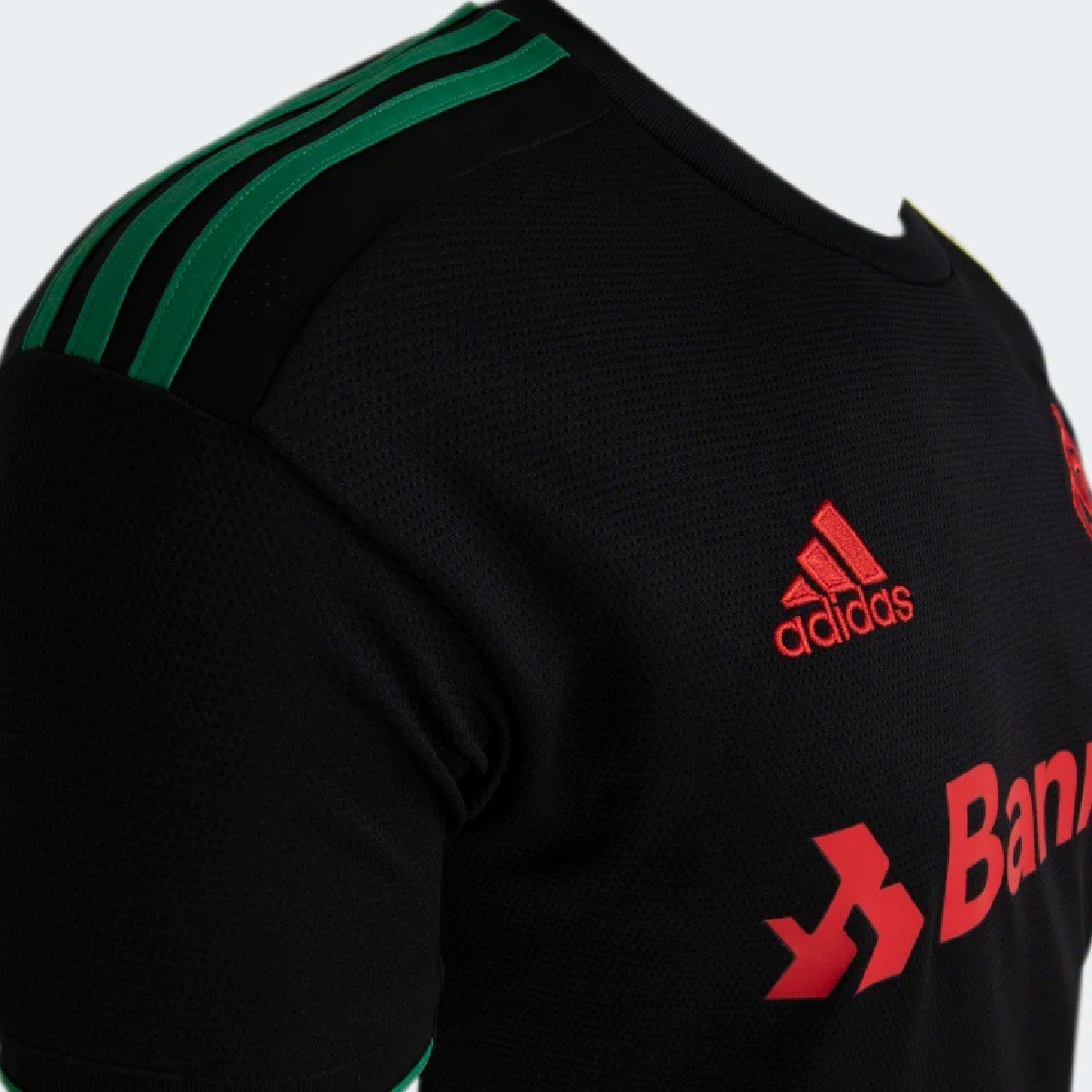 ikp Camisa do Internacional 3 Uniforme Preta 2022 Masculina
