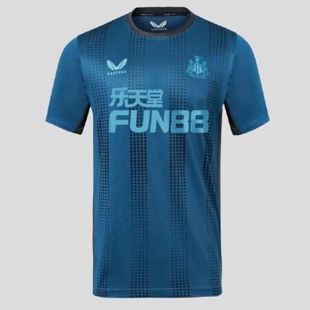 Camisa Newcastle Treino Azul 2022/23 Masculina