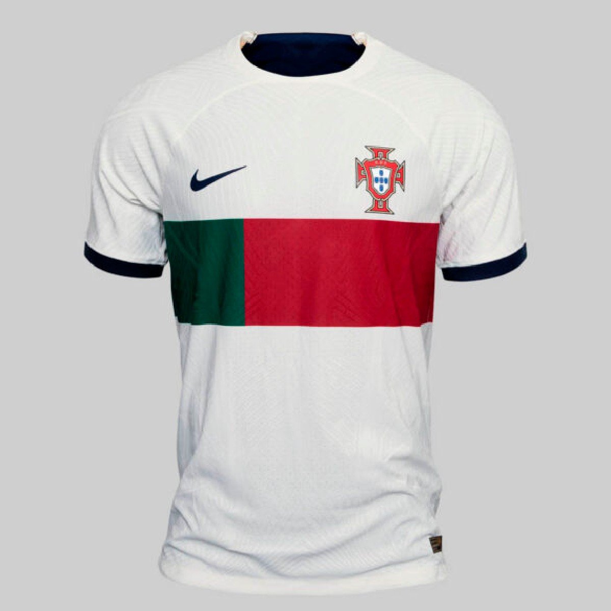 SDF Nova Camisa de Portugal Copa do Mundo Branca