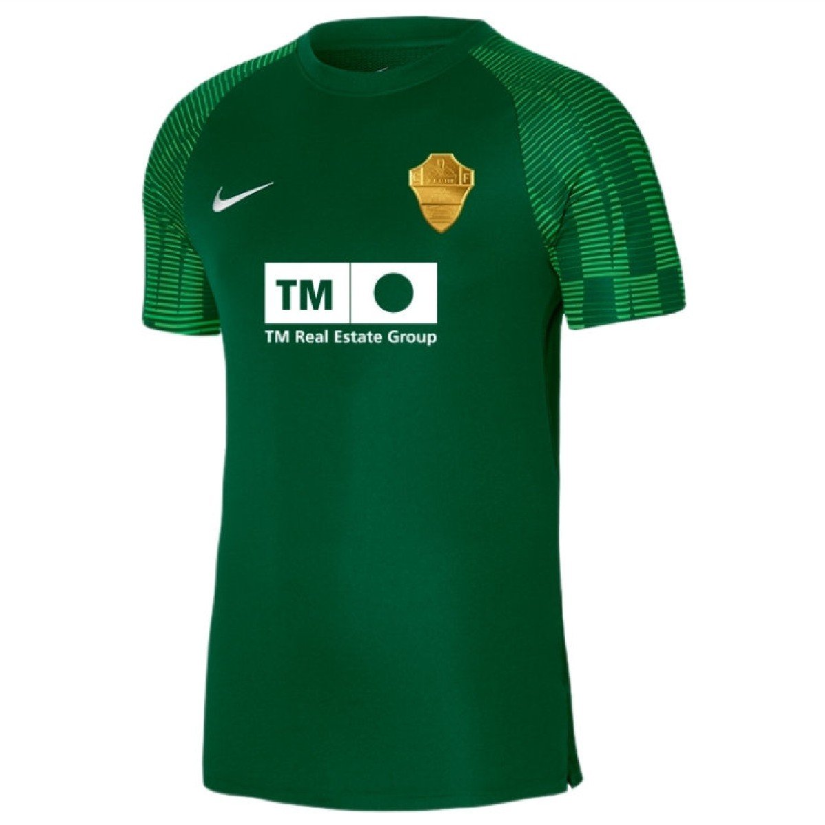 Sem título(10) Camisa Elche FC Away Verde 2022/23 Masculina