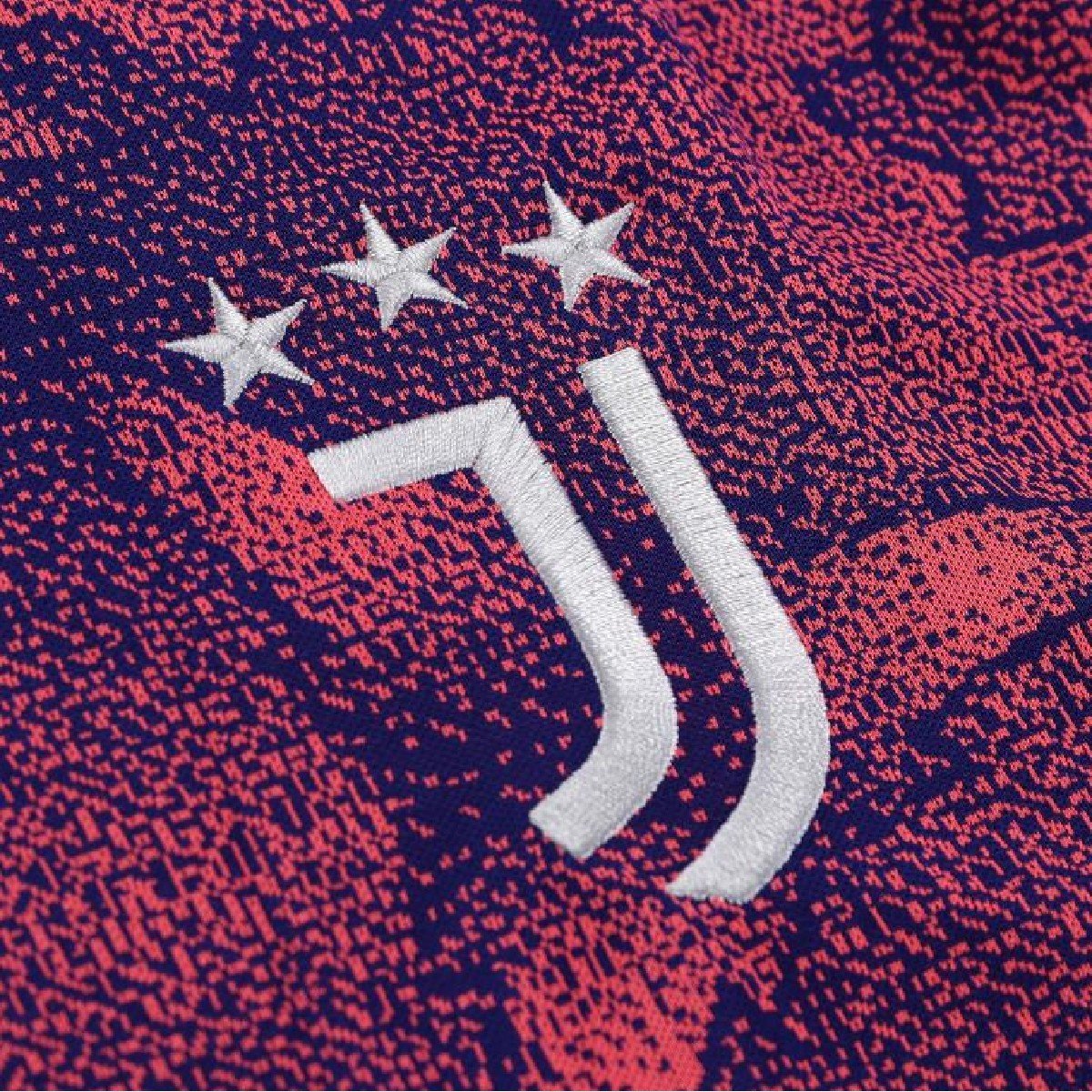 Sem título(12) Camisa Juventus Rosa 2022/23 Masculina Third