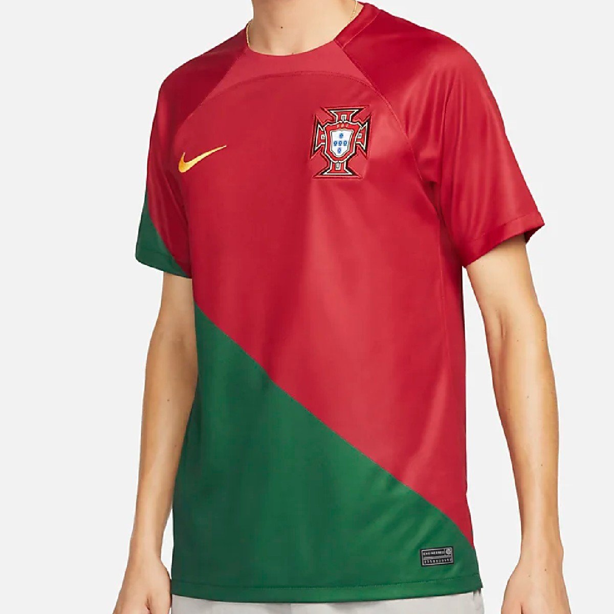 Sem título(13) Nova Camisa de Portugal Copa do Mundo Vermelha