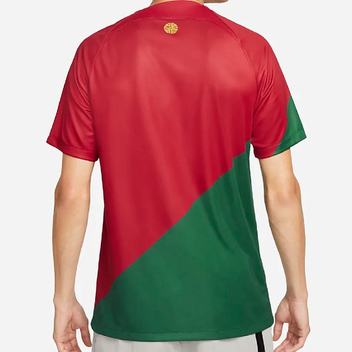 Sem título(14) Nova Camisa de Portugal Copa do Mundo Vermelha