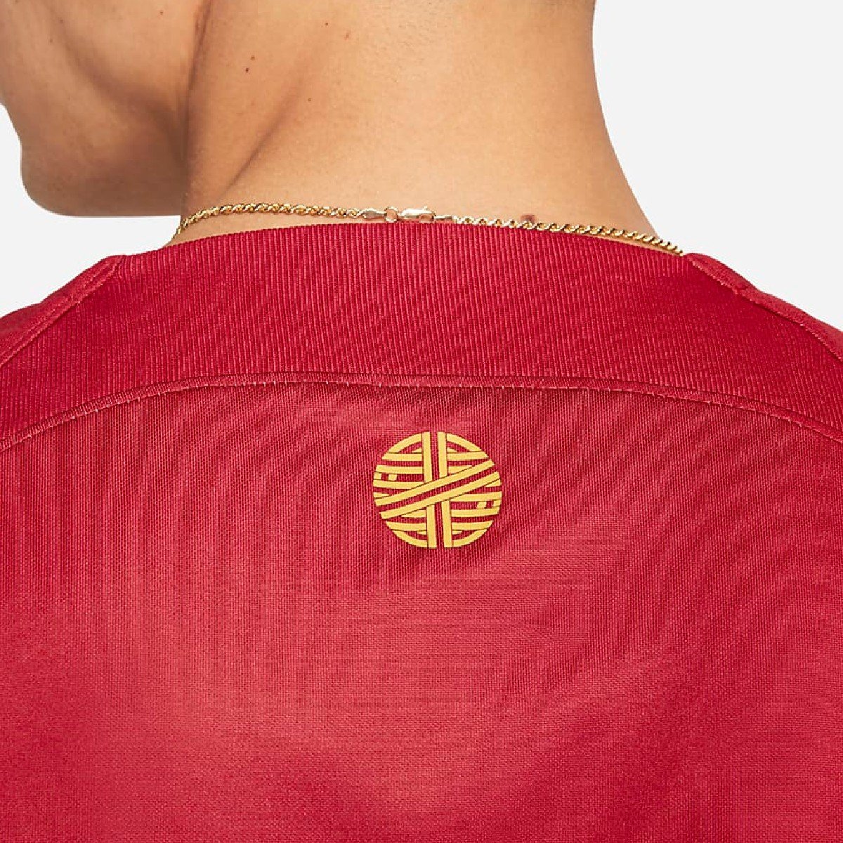 Sem título(16) Nova Camisa de Portugal Copa do Mundo Vermelha