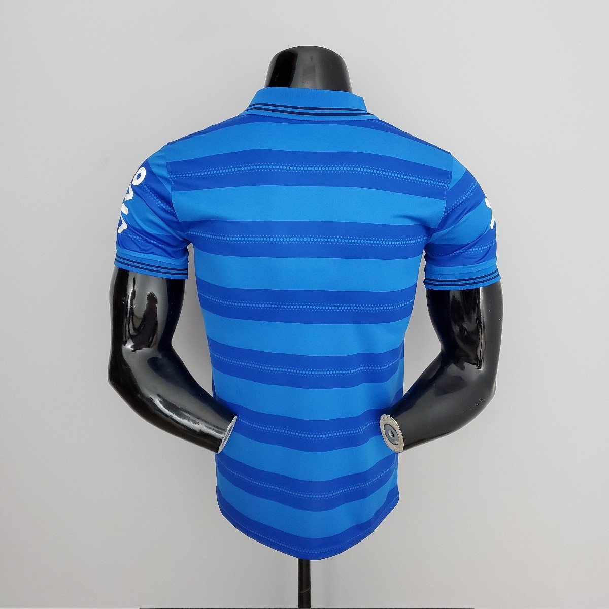 Sem título(18) Camisa do Brasil Polo Azul masculina